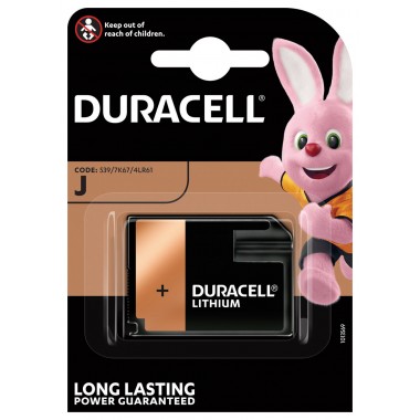 Duracell J 4LR61 (7K67) 6V alkalna baterija