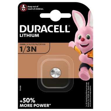 Duracell CR1/3N(2L76) 3V litijumska baterija
