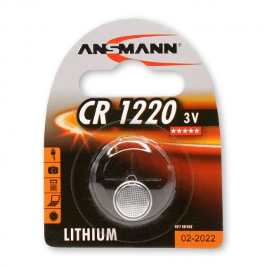 Ansmann CR1220 3V litijumska baterija