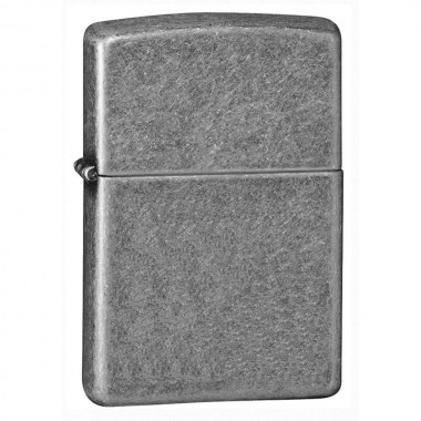 Zippo 121FB Classic Antique Silver Plate upaljač