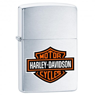 Zippo 200HD.H252 Harley-Davidson® High Polish Chrome upaljač