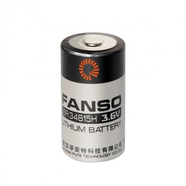 Fanso ER34615H 3.6V 20Ah litijumska baterija