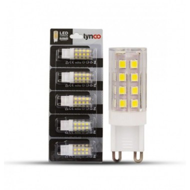 Lynco G9 SMD 220V 3W 6000K LED sijalica