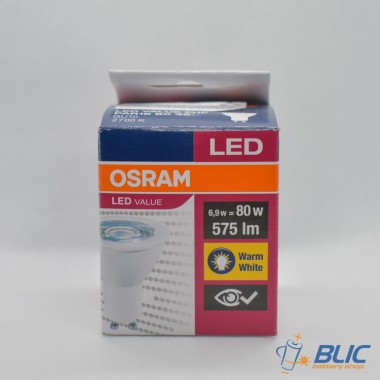 Osram VALUE PAR16 8036 GU10 6,9W/827 230V LED sijalica