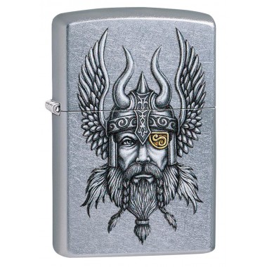 Zippo Z29871 Viking Warrior Design upaljač