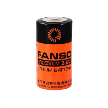 Fanso ER26500M 3.6V 6Ah litijumska baterija