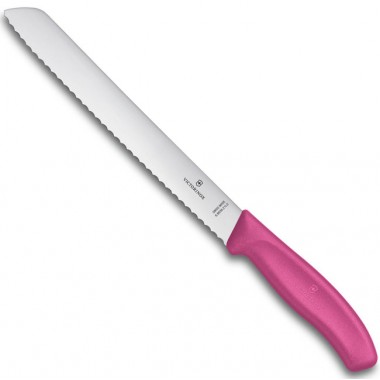 Victorinox 68636.21L5B 21cm Roze nož za hleb