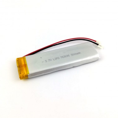 Baterija 3.7V 3000mAh 763098-PCM Li-ion polimer