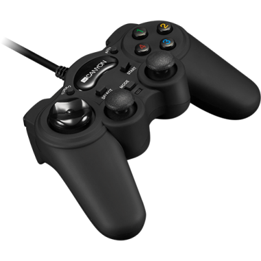 Canyon CNS-GP4 3 in 1 Wired Gamepad