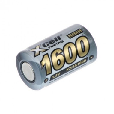 XCell X2/3A1600 2/3A 1.2V 1600mAh (16A) Ni-MH punjiva baterija