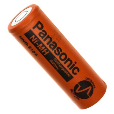 Panasonic A HHR-210A 1.2V 2100mAh Ni-MH punjiva baterija