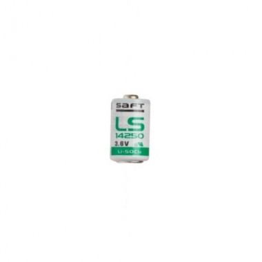 Saft LS 14250 3.6V 1.20Ah litijumska baterija