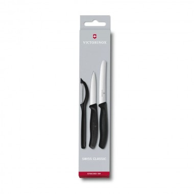 Victorinox 6.7113.31 set noževa za ljuštenje, 3 komada