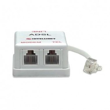 ADSL Splitter 1x utikač - 2 x utičnice