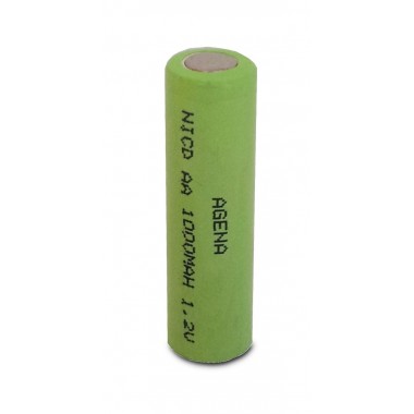 Agena Energy AA 1.2V 1000mAh Ni-Cd industrijska punjiva baterija