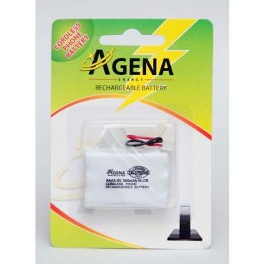 Agena Energy P221 3.6V 300mAh Ni-Cd punjiva baterija