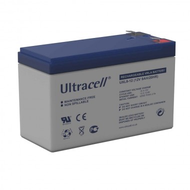 Ultracell UXL9-12 12V 9Ah SLA stacionarni akumulator
