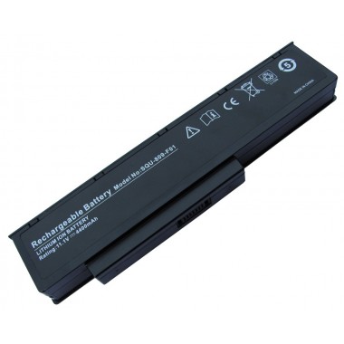 Baterija za laptop FSC Amilo Li3710 / SQU-809-F01 10.8V 6-cell Li-ion