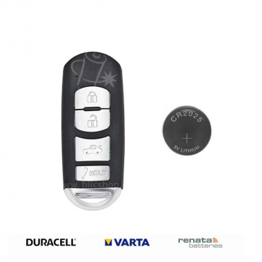 Baterija za Toyota Yaris auto ključ 2016-2019 