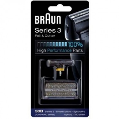 Braun Combipack 30S/30B (7000/4000 series) mrežica+nožić