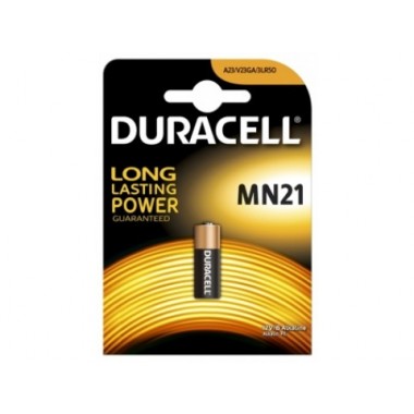 Duracell MN21 23A 12V alkalna baterija