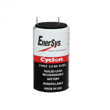 EnerSys Cyclon D 2V 2500mAh SLA baterija