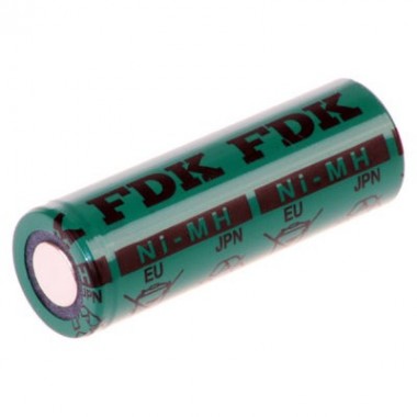 FDK HR-AU 17500 1.2V 2700mAh Ni-MH punjiva baterija