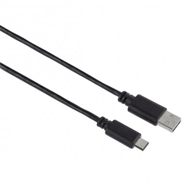 Hama 135722 USB Kabl USB-A muški na USB-C muški, 2.0, 1m