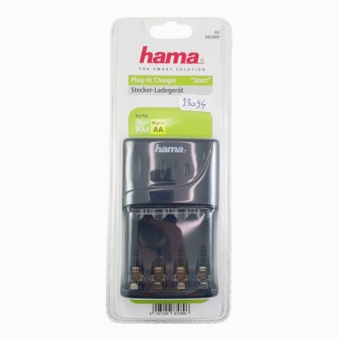 Hama 87089 AA i AAA punjač baterija