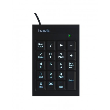Havit HV-NK01 numerička USB tastatura