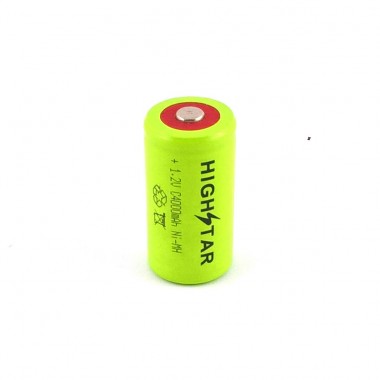 High-Star C 1.2V 4000mAh Ni-MH industrijska punjiva baterija