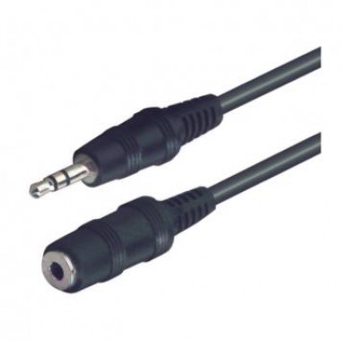 Kabel A54-2.5 3.5mm ster.utikac - 3.5mm ster.utika 2.5M