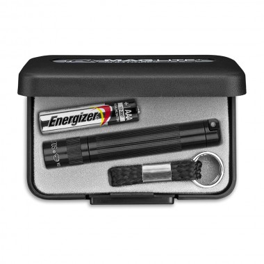 Maglite K3A012 baterijska lampa (crna - box)