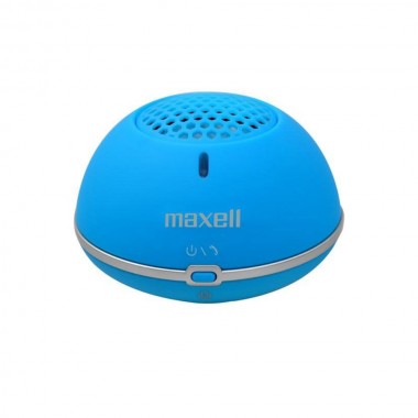 Maxell MXSP-BT01 Bluetooth, plavi zvučnici