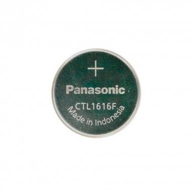 Panasonic CTL1616F 2.3V 13mAh cobalt titanijum litijum punjiva baterija