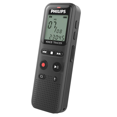 Philips DVT1150 diktafon