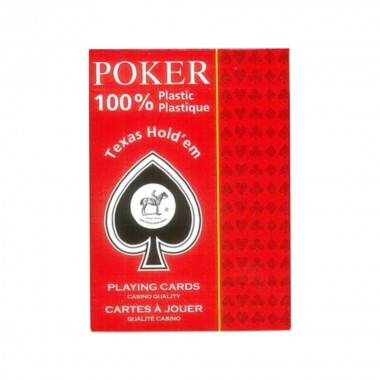 Piatnik karte 1358 Plastic Poker