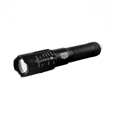 Prosto PL8420 P50 LED 20W Zoom punjiva aluminijumska baterijska lampa