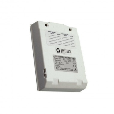 Prepakivanje baterija za defibrilator Medtronic / Physio Control 9-10424-18 12V 2000mAh Ni-Cd