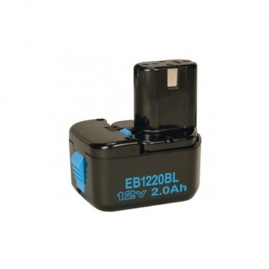 Prepakivanje baterija za ručni alat Hitachi EB1220BL 12V 2000mAh Ni-Cd