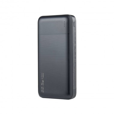 Remax Lango III FAST CHARGE 20000mAh (Crni) power bank Li-ion eksterna baterija