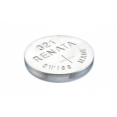 Renata 321/SR616SW 1.55V srebro oksid baterija