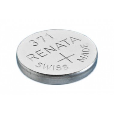 Renata 371/LR920/SR920/171/AG6 1.55V srebro oksid baterija