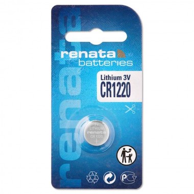 Renata CR1220 3V litijumska baterija
