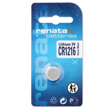 Renata CR1216 3V litijumska baterija