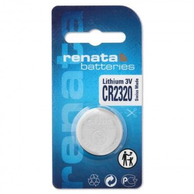 Renata CR2320 3V litijumska baterija