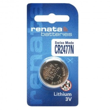 Renata CR2477N 3V litijumska baterija