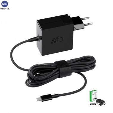 KFD Multi Q66 Type-C 65W adapter za laptop