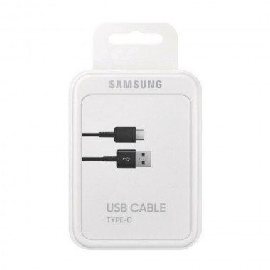 Samsung EP-DG930-IBE USB na USB Tip C crni kabel