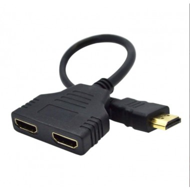 Pasivni HDMI DSP-2PH4-002 1/2, 0.2m spliter
